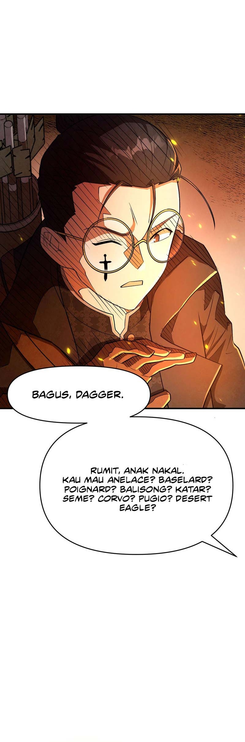 Legendary Retirement Chapter 4 - halaman 16