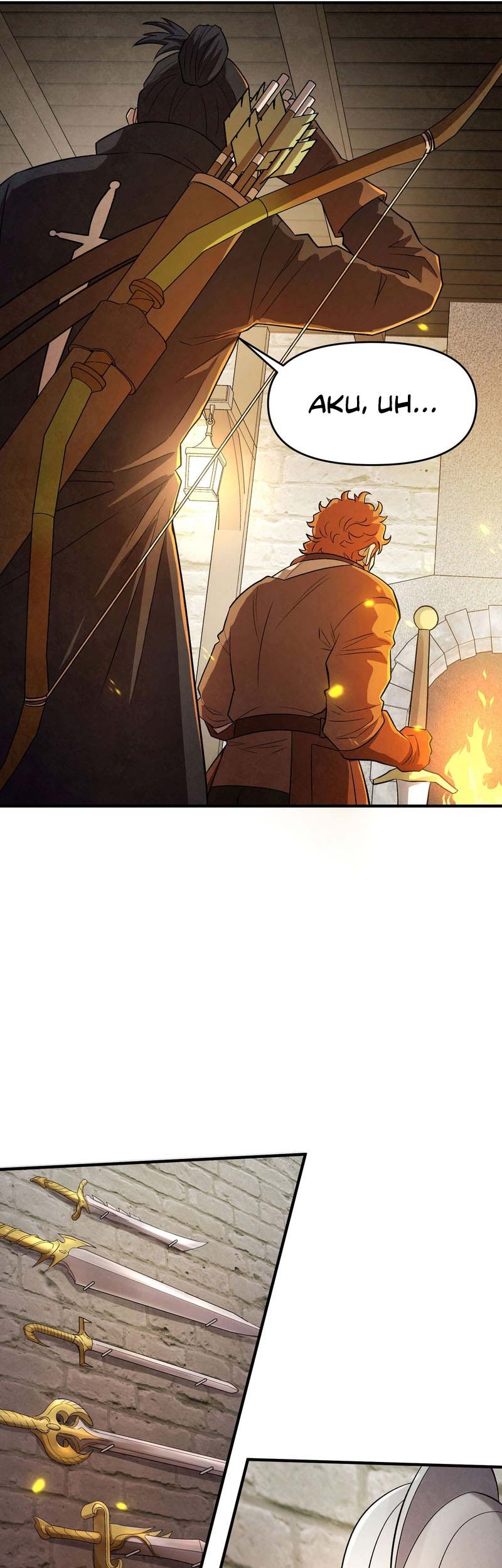 Legendary Retirement Chapter 4 - halaman 19