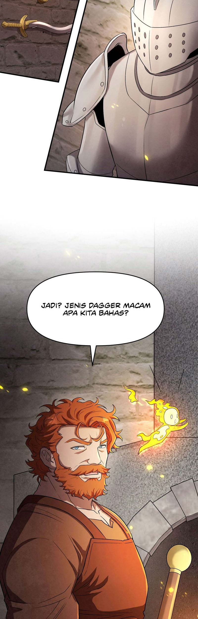 Legendary Retirement Chapter 4 - halaman 20