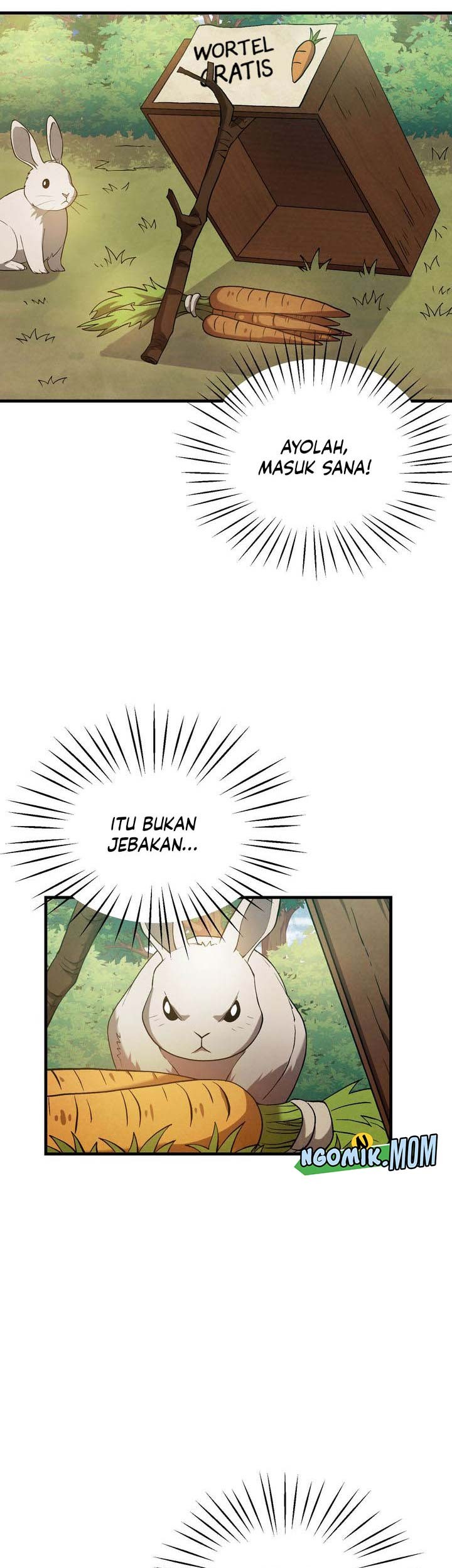 Legendary Retirement Chapter 4 - halaman 21