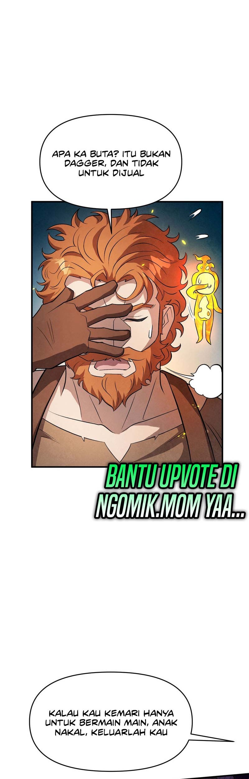 Legendary Retirement Chapter 4 - halaman 24