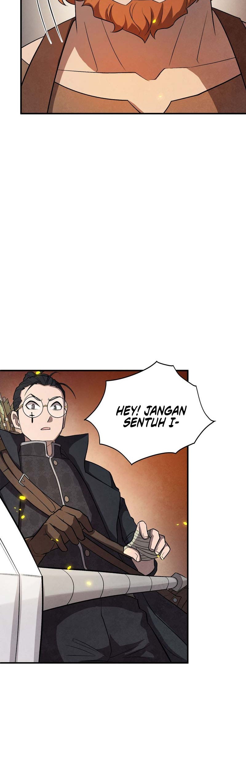Legendary Retirement Chapter 4 - halaman 28