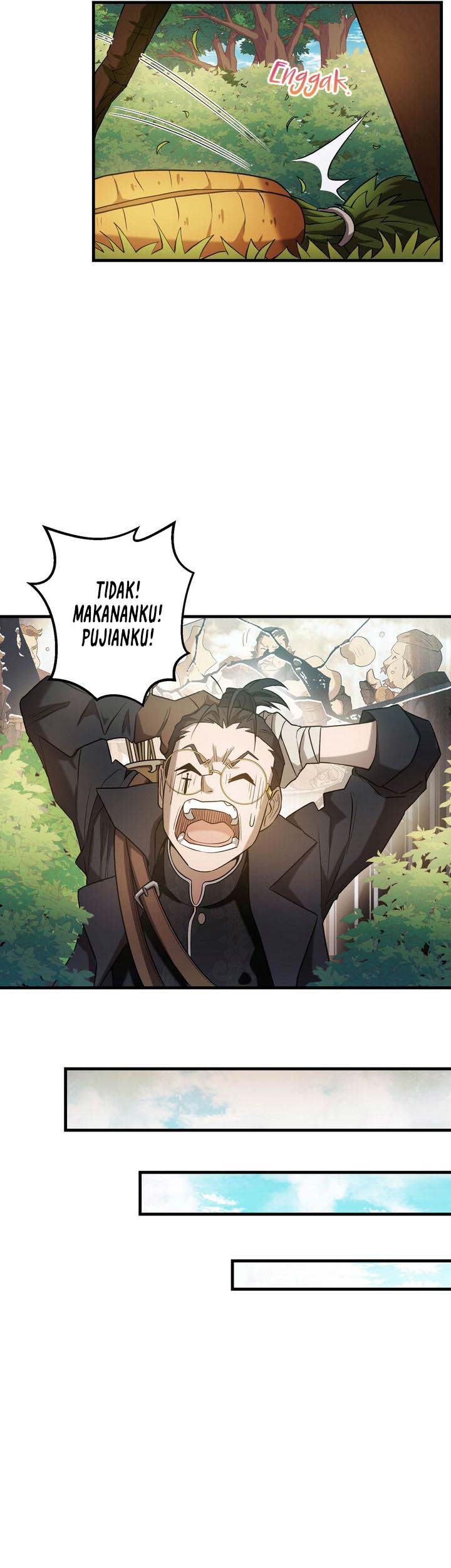 Legendary Retirement Chapter 4 - halaman 29