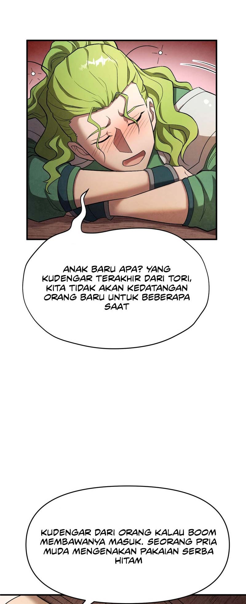 Legendary Retirement Chapter 4 - halaman 36