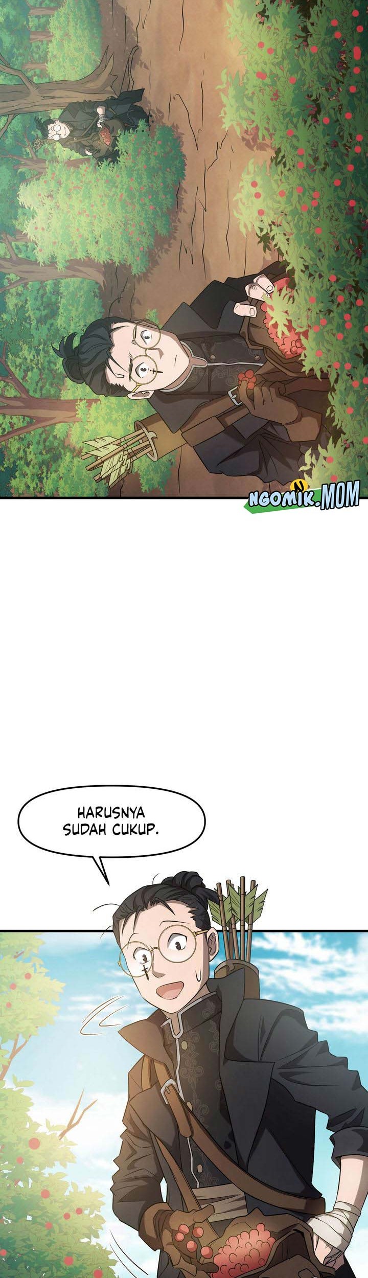 Legendary Retirement Chapter 4 - halaman 42