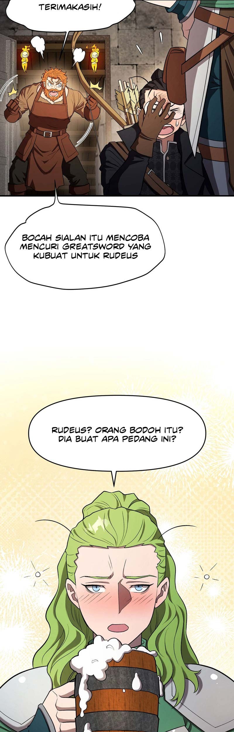 Legendary Retirement Chapter 4 - halaman 51