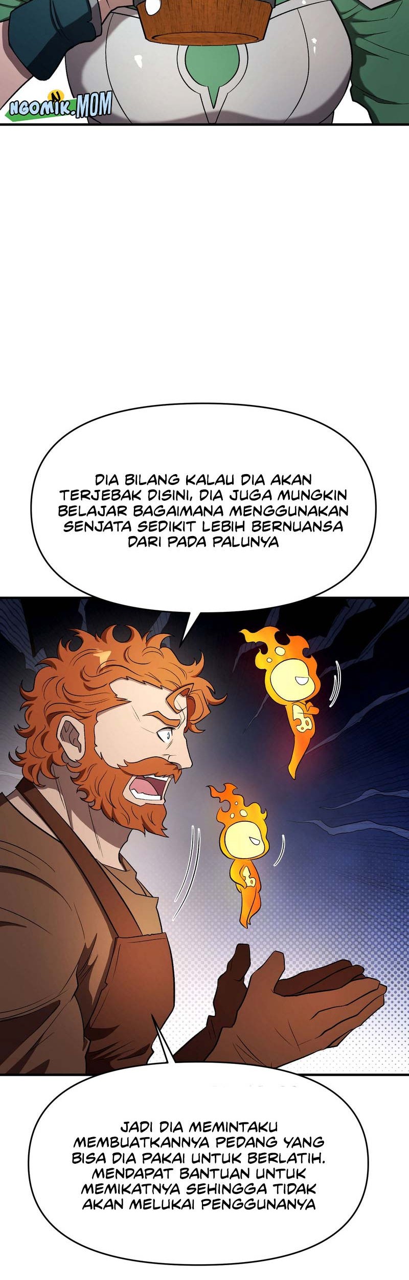 Legendary Retirement Chapter 4 - halaman 52