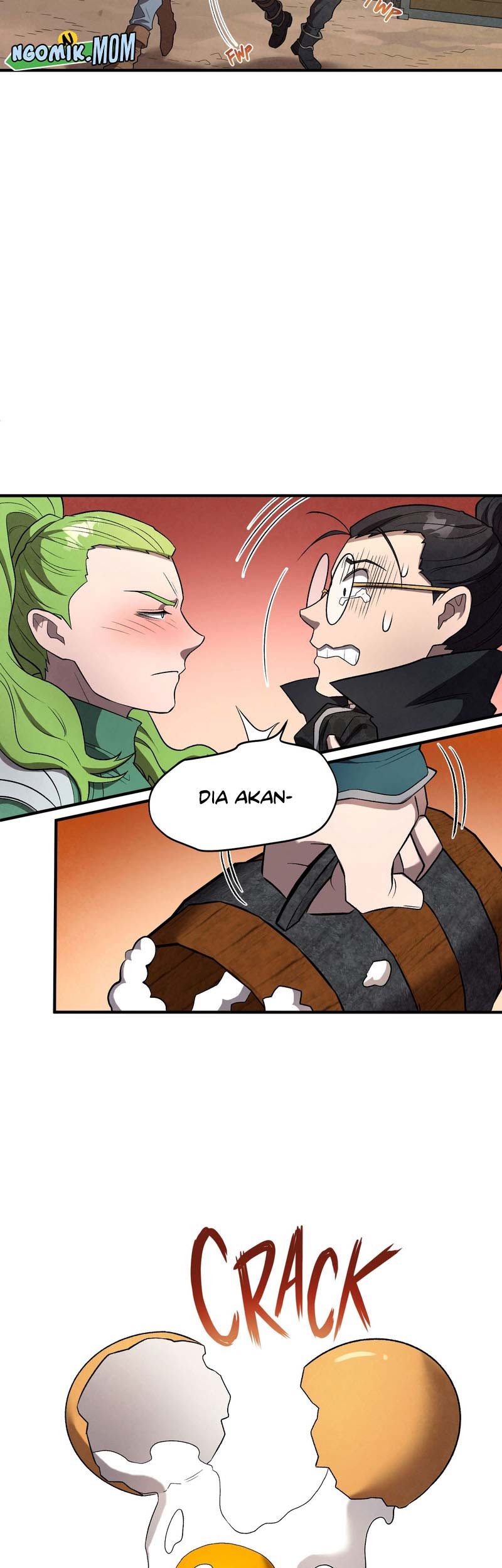 Legendary Retirement Chapter 4 - halaman 59