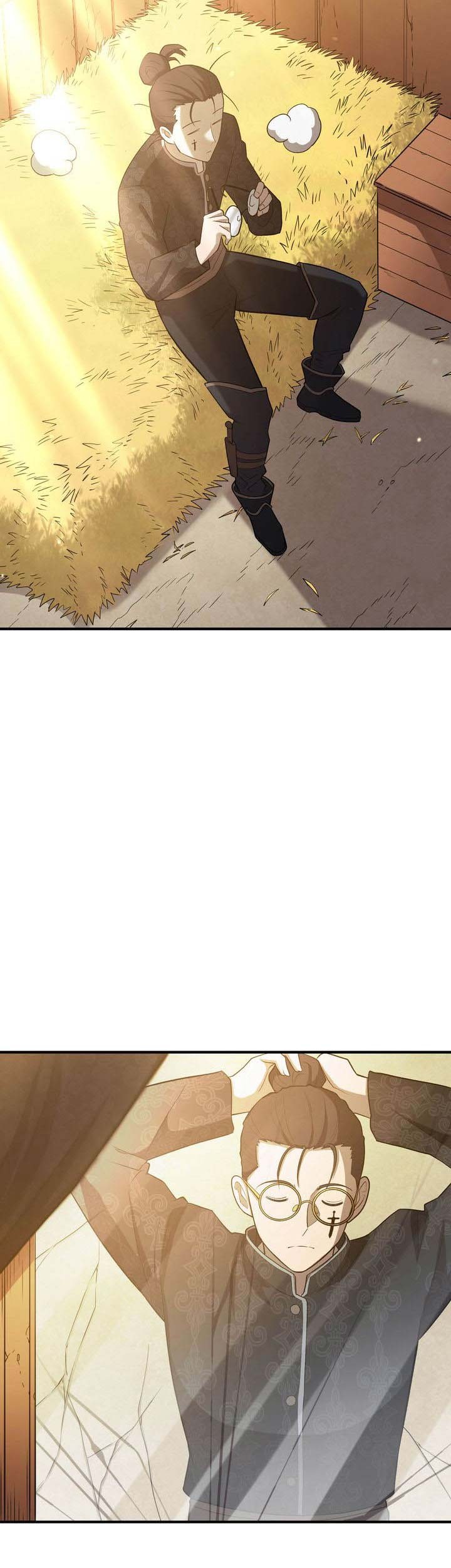 Legendary Retirement Chapter 4 - halaman 7