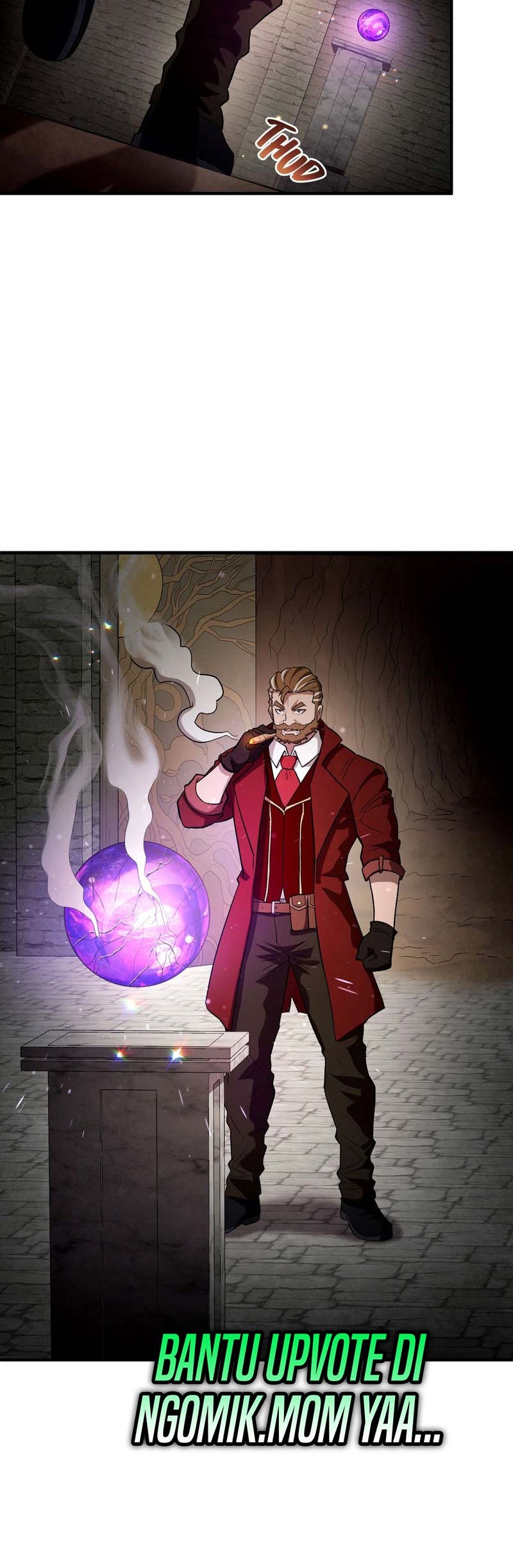 Legendary Retirement Chapter 4 - halaman 72