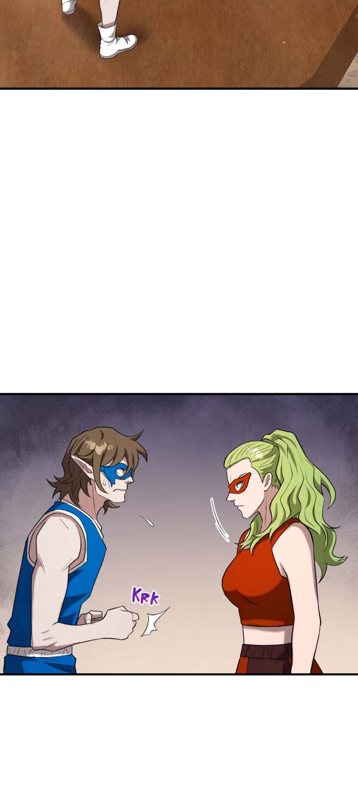 Legendary Retirement Chapter 5 - halaman 11