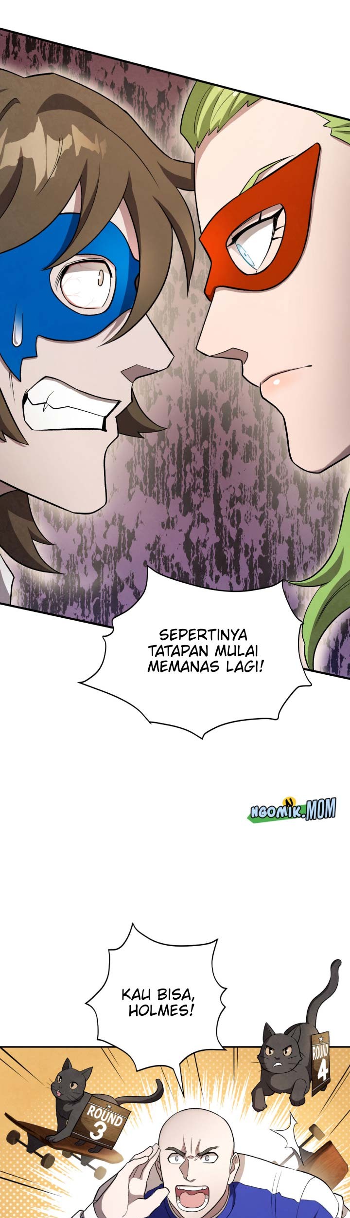 Legendary Retirement Chapter 5 - halaman 24