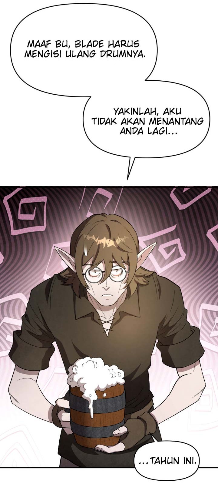 Legendary Retirement Chapter 5 - halaman 29
