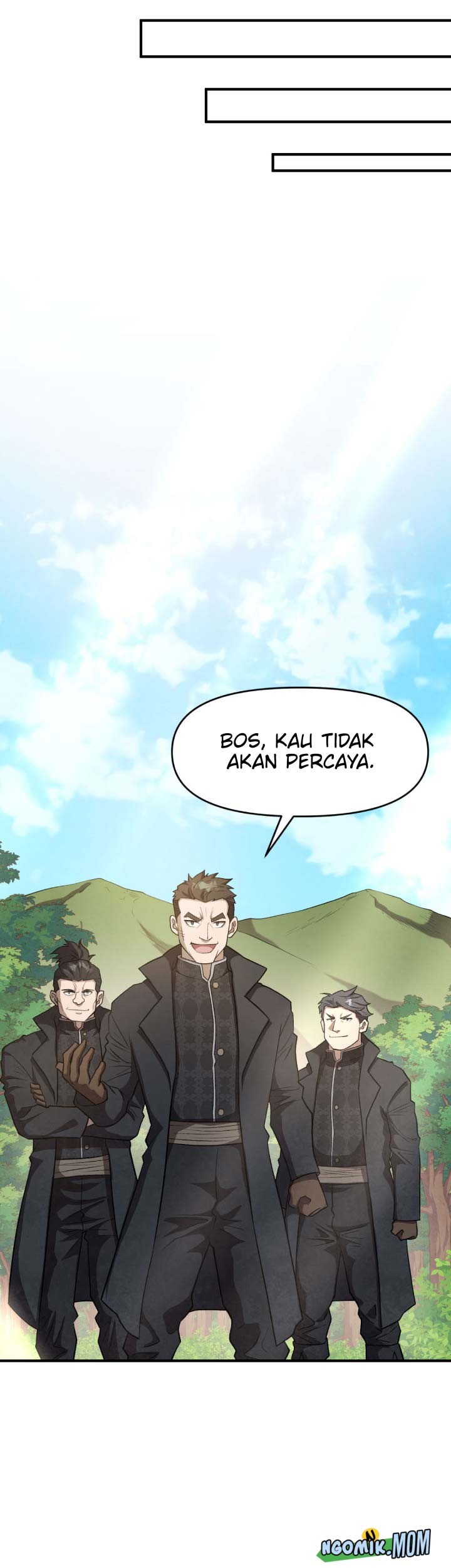 Legendary Retirement Chapter 5 - halaman 30