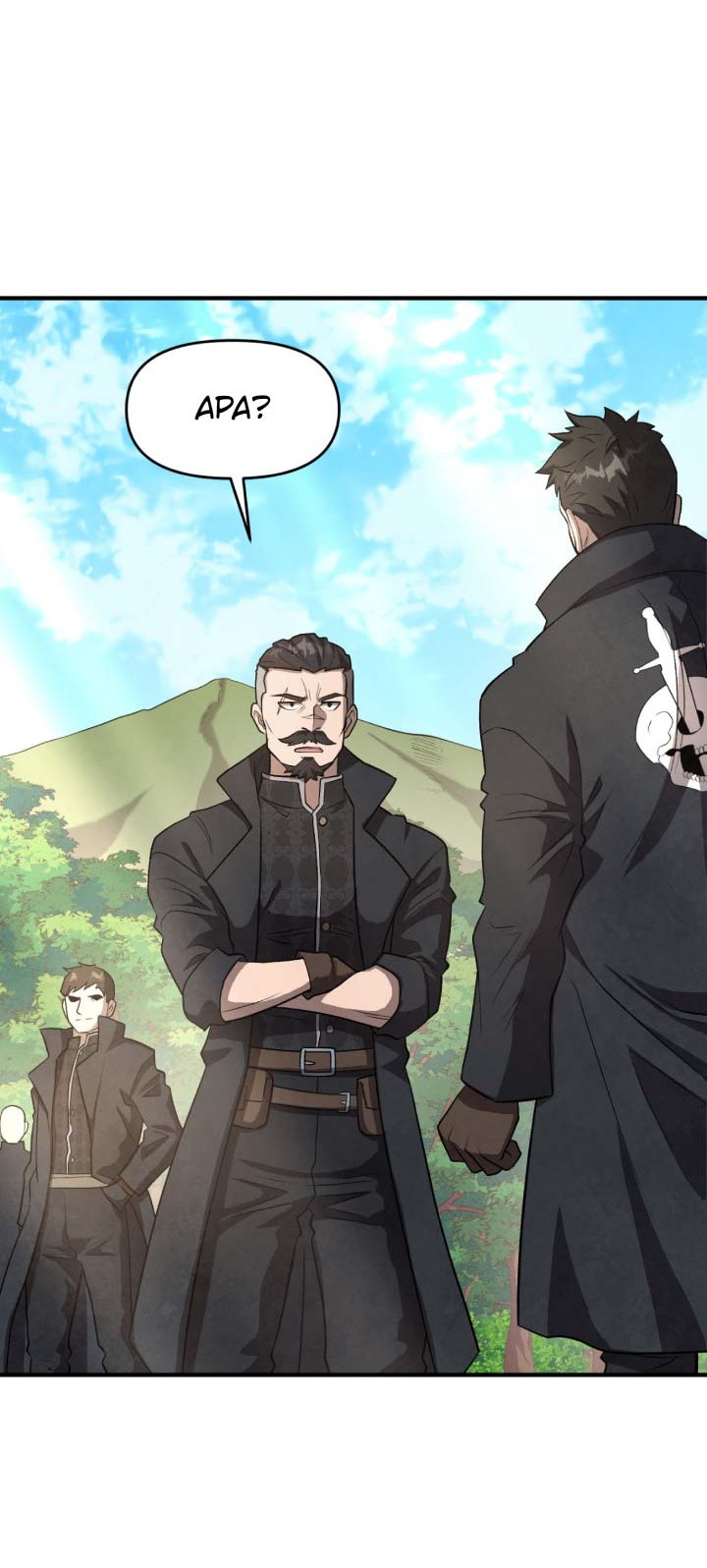 Legendary Retirement Chapter 5 - halaman 31