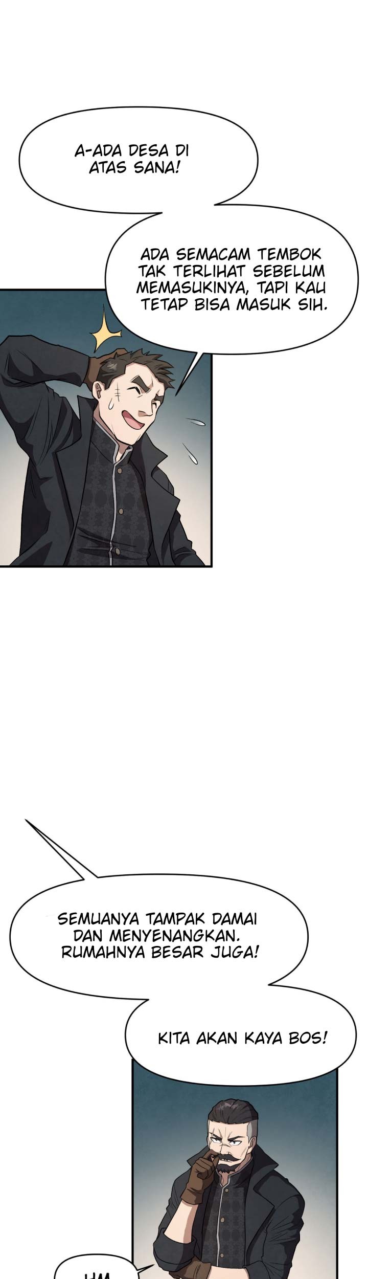 Legendary Retirement Chapter 5 - halaman 34