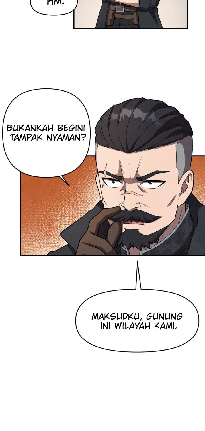 Legendary Retirement Chapter 5 - halaman 35