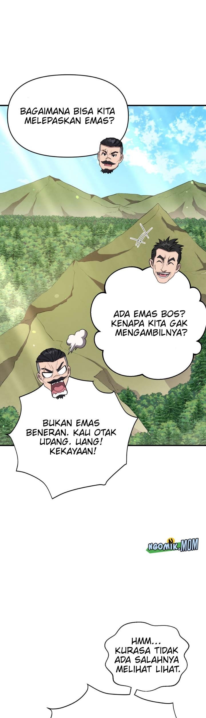 Legendary Retirement Chapter 5 - halaman 36