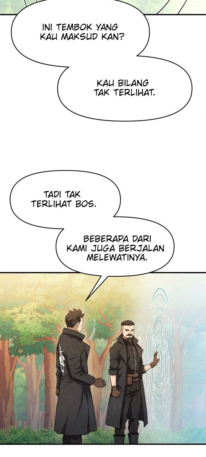 Legendary Retirement Chapter 5 - halaman 39