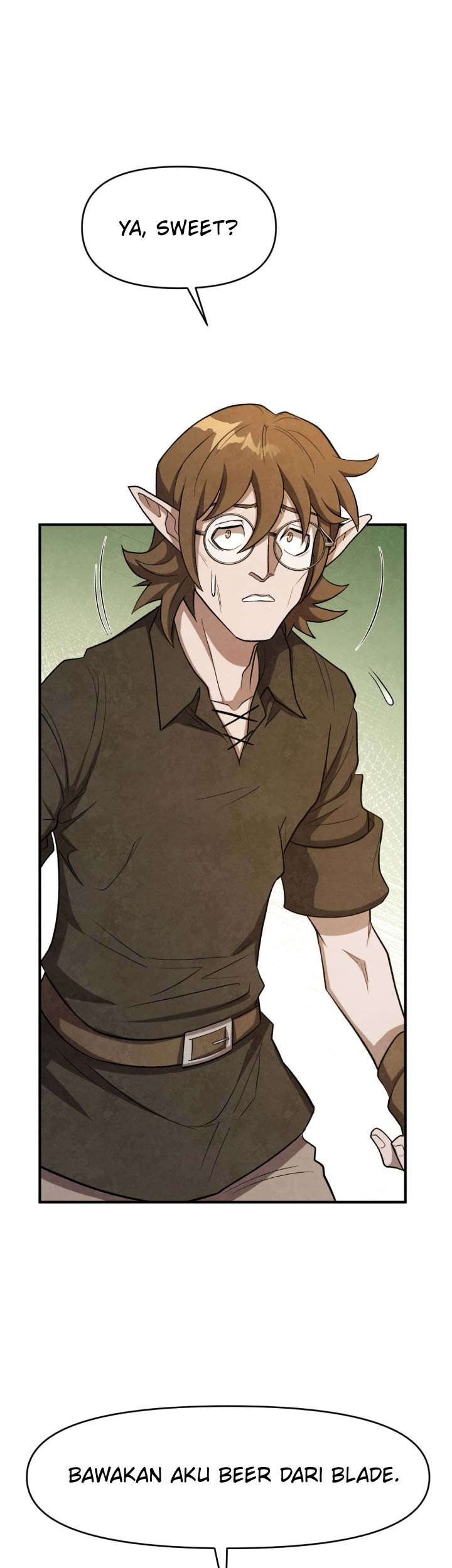 Legendary Retirement Chapter 5 - halaman 4