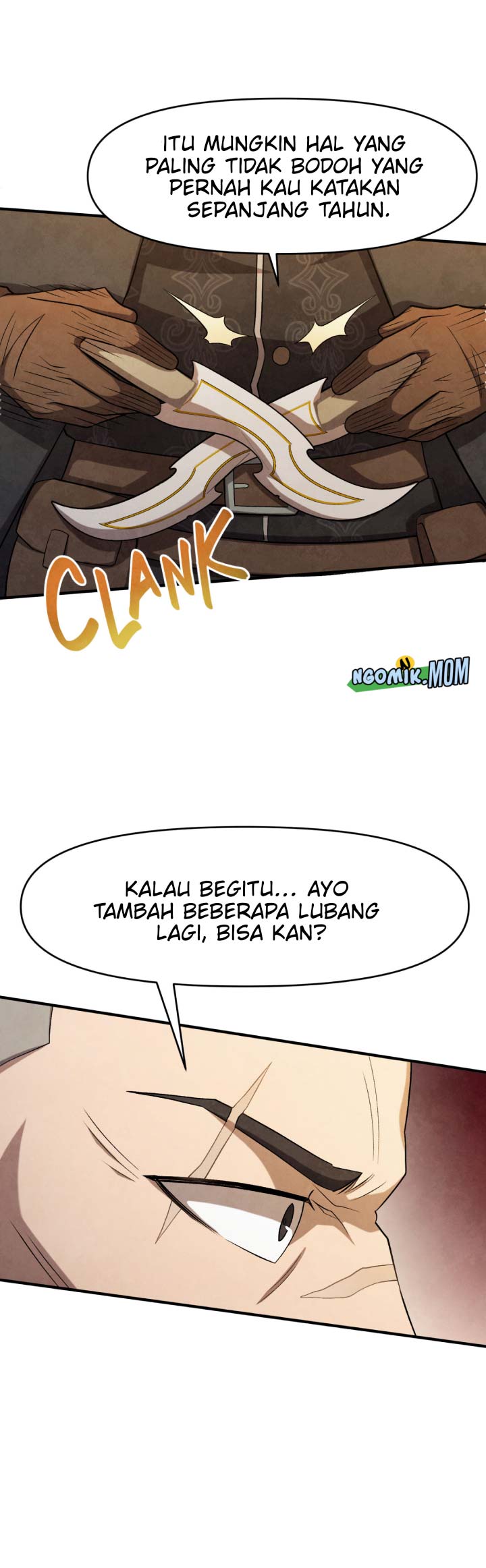Legendary Retirement Chapter 5 - halaman 42