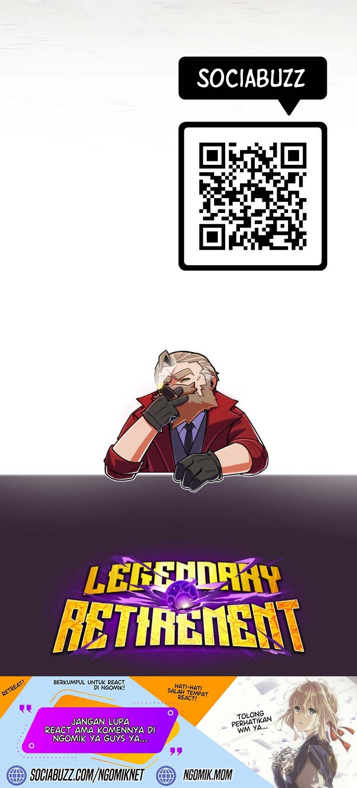Legendary Retirement Chapter 5 - halaman 49