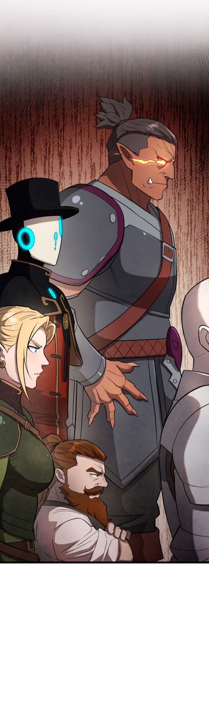 Legendary Retirement Chapter 6 - halaman 10