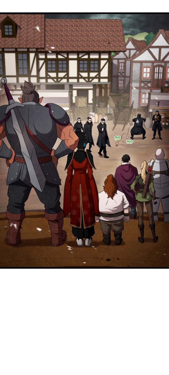Legendary Retirement Chapter 6 - halaman 11