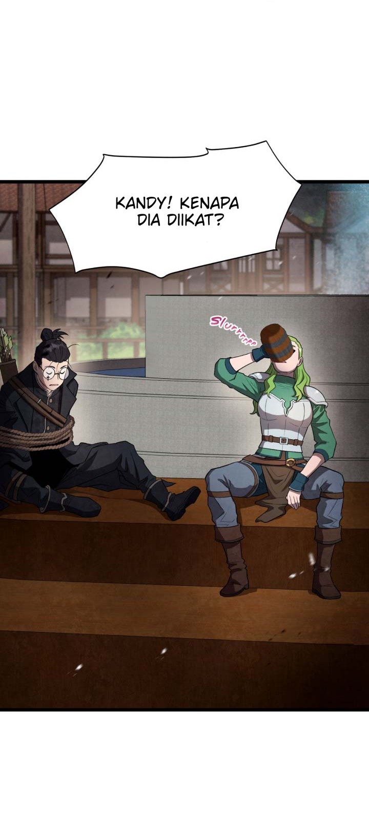 Legendary Retirement Chapter 6 - halaman 13