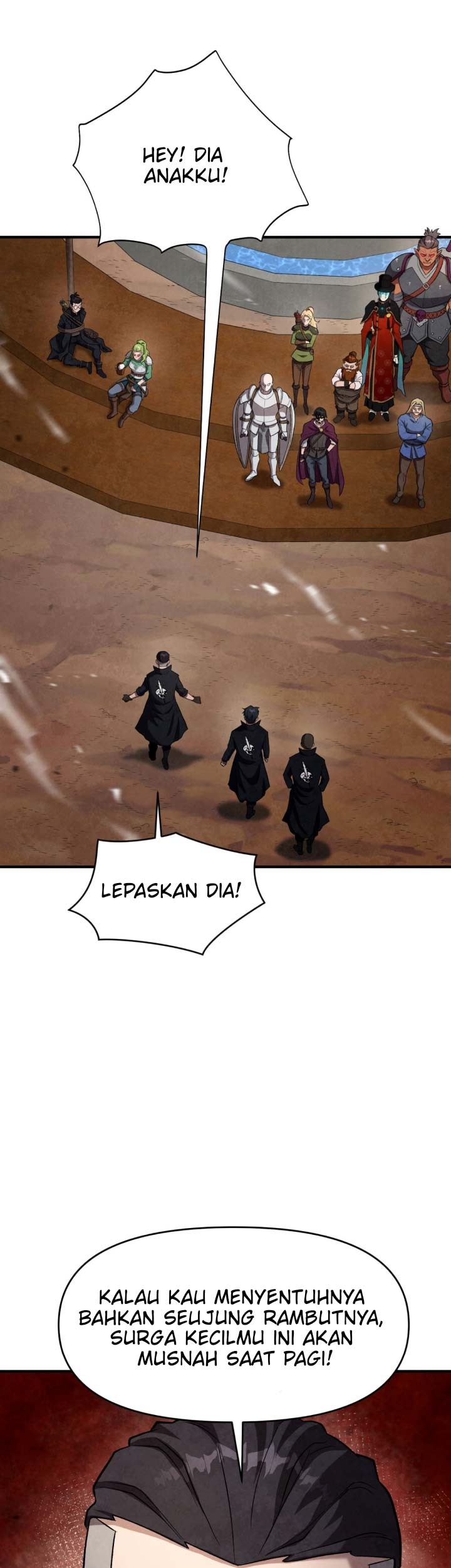 Legendary Retirement Chapter 6 - halaman 14
