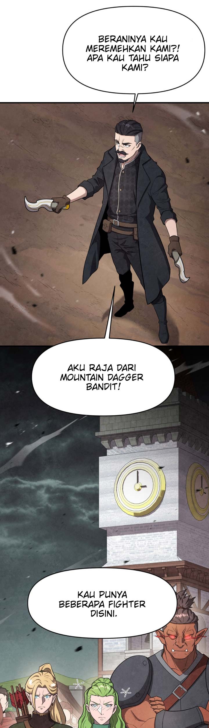 Legendary Retirement Chapter 6 - halaman 26