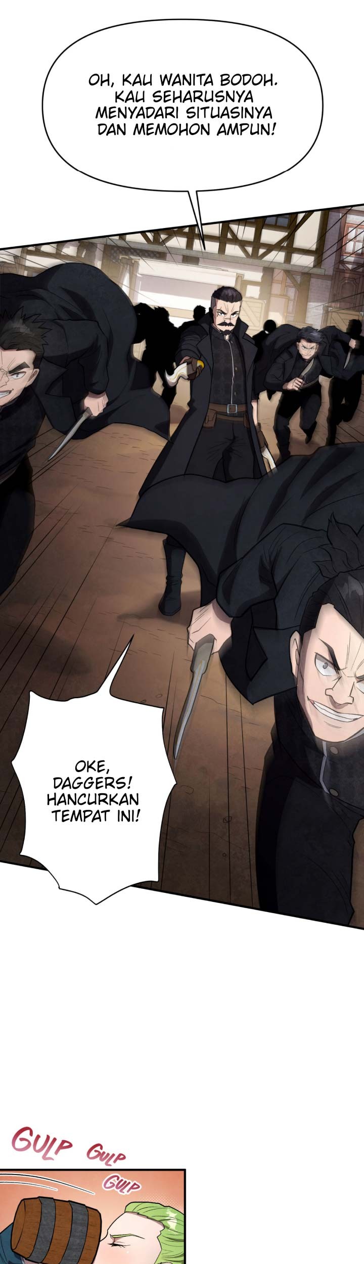 Legendary Retirement Chapter 6 - halaman 30