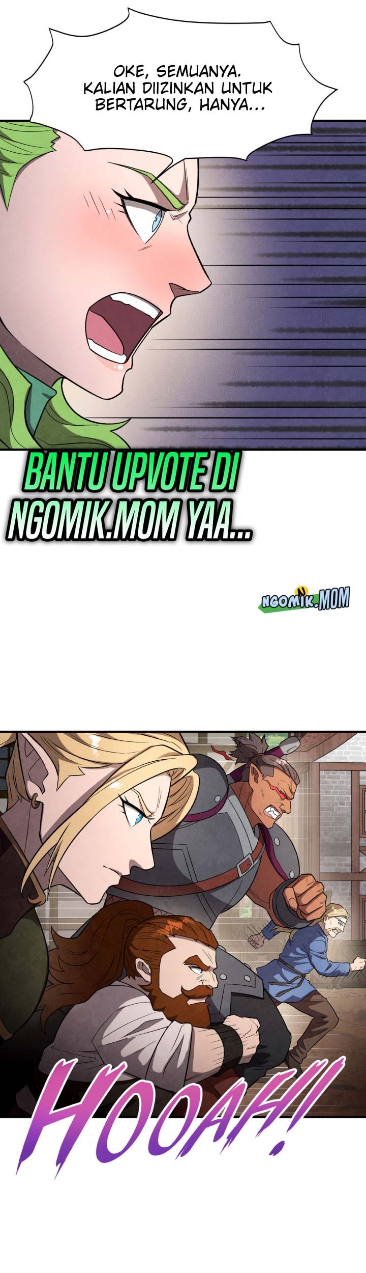 Legendary Retirement Chapter 6 - halaman 32