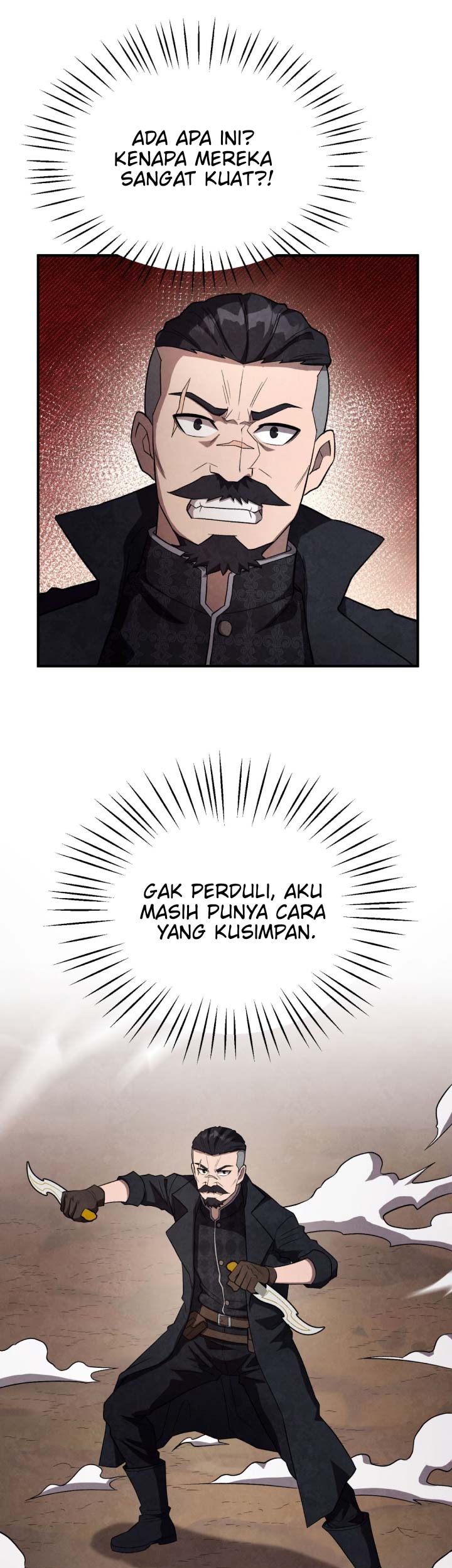 Legendary Retirement Chapter 6 - halaman 36
