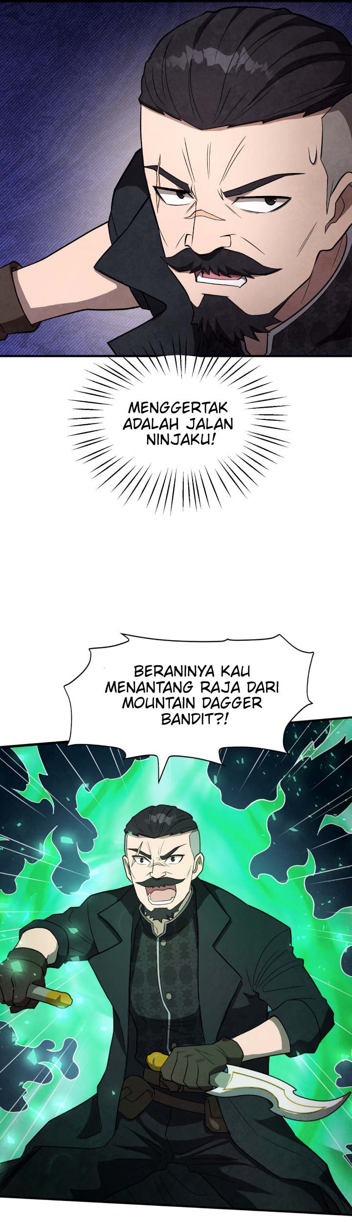 Legendary Retirement Chapter 6 - halaman 38