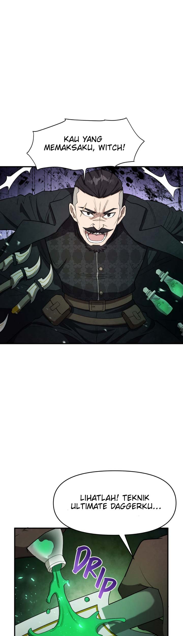 Legendary Retirement Chapter 6 - halaman 40