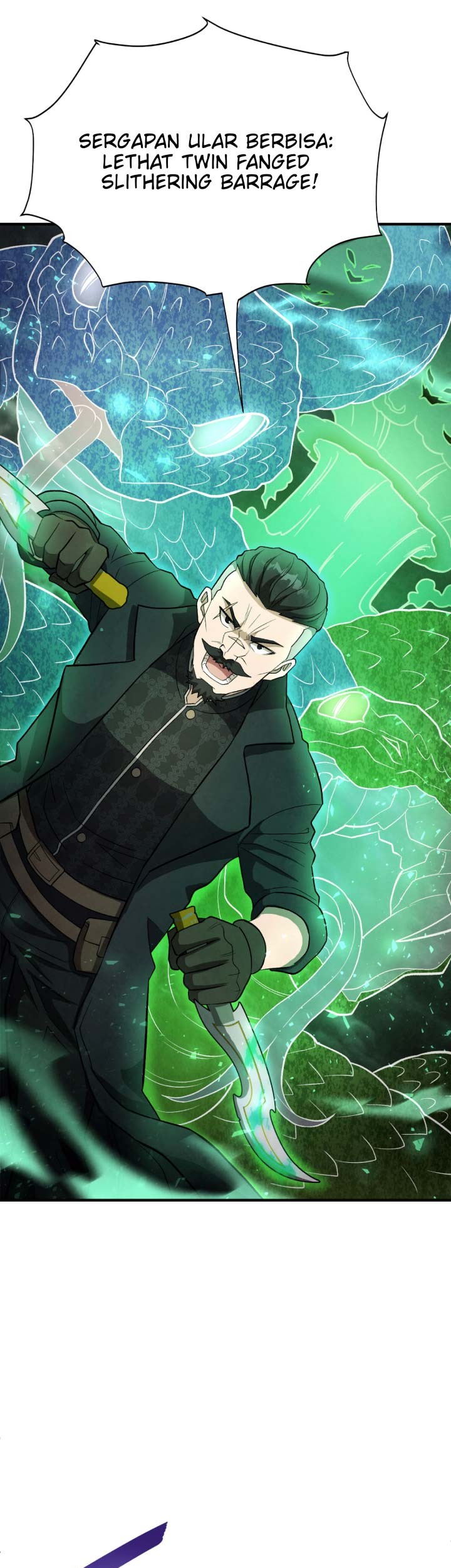 Legendary Retirement Chapter 6 - halaman 42