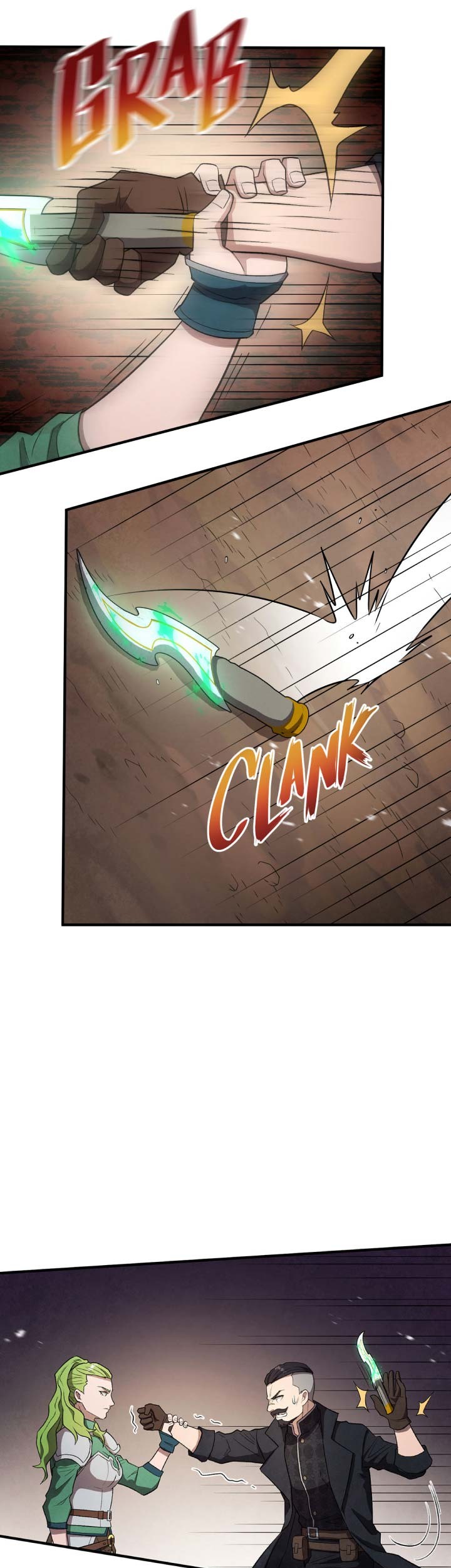 Legendary Retirement Chapter 6 - halaman 46