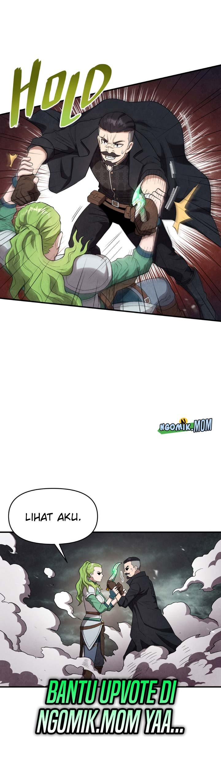 Legendary Retirement Chapter 6 - halaman 48