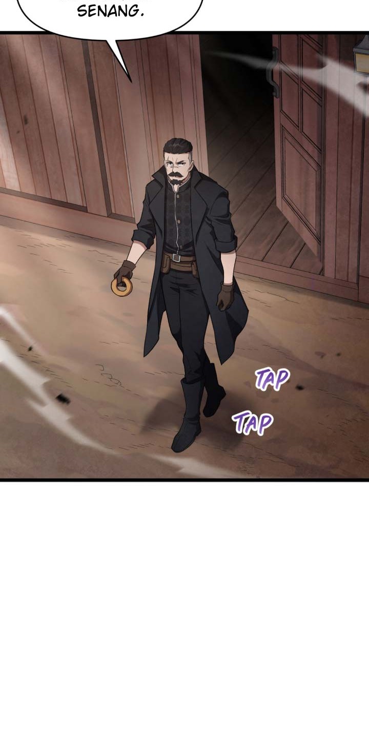 Legendary Retirement Chapter 6 - halaman 7