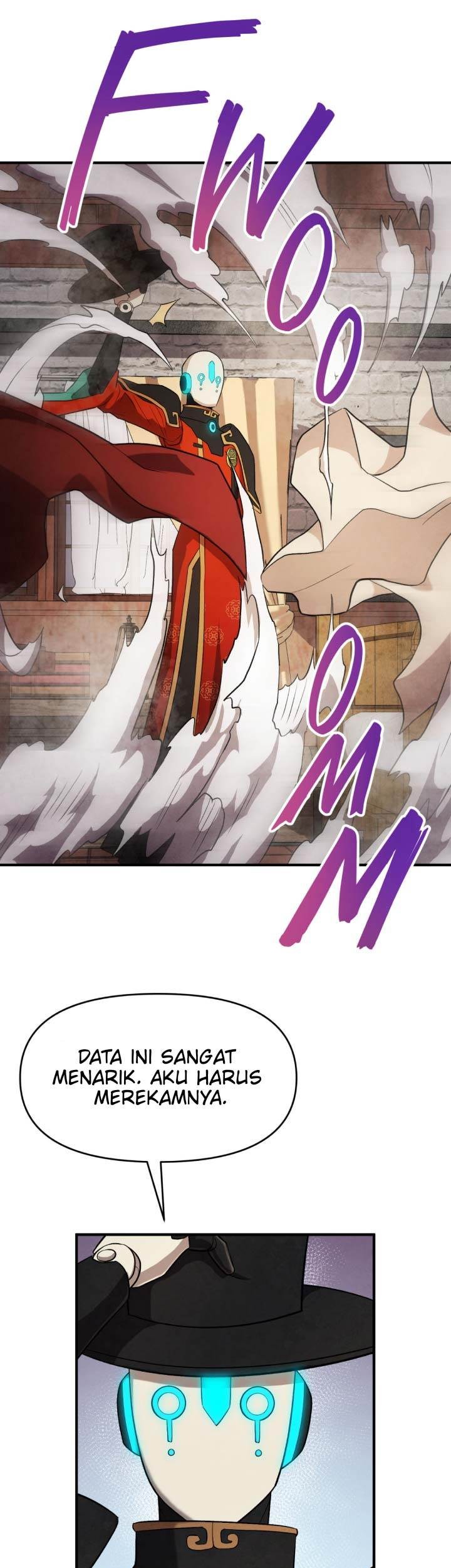 Legendary Retirement Chapter 7 - halaman 10
