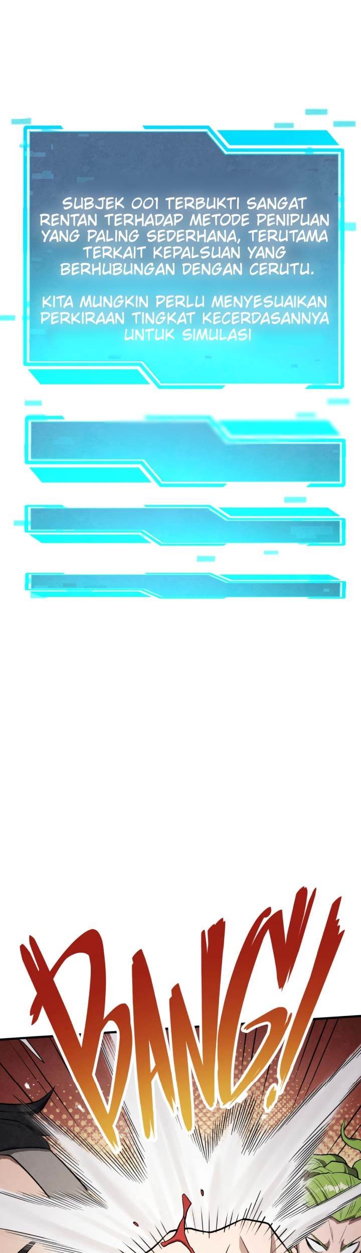 Legendary Retirement Chapter 7 - halaman 12