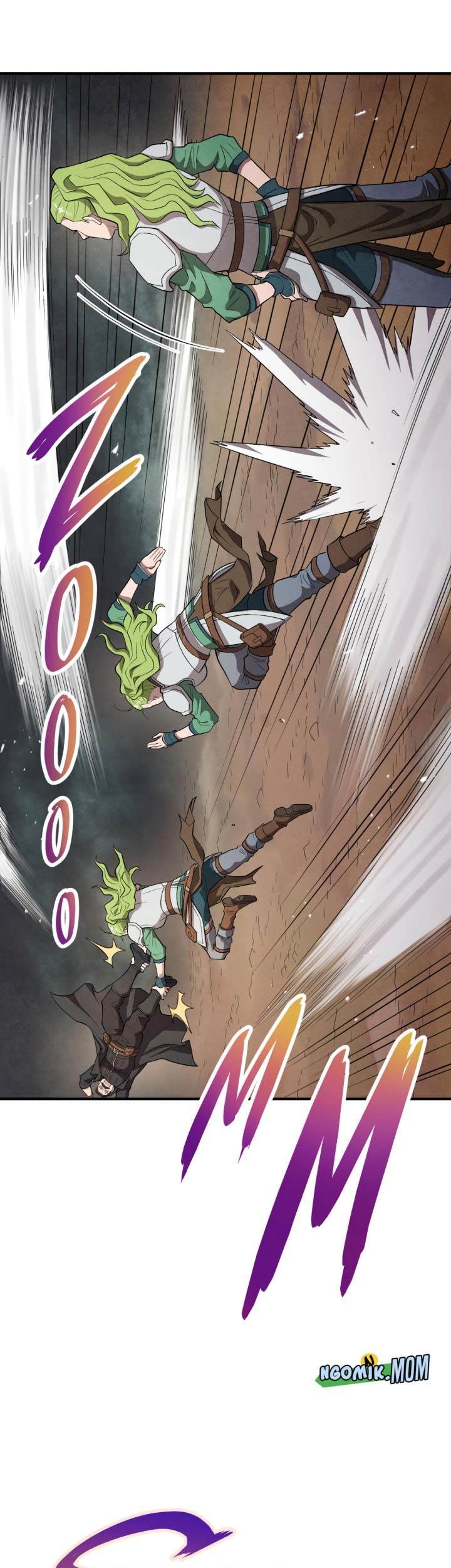 Legendary Retirement Chapter 7 - halaman 14