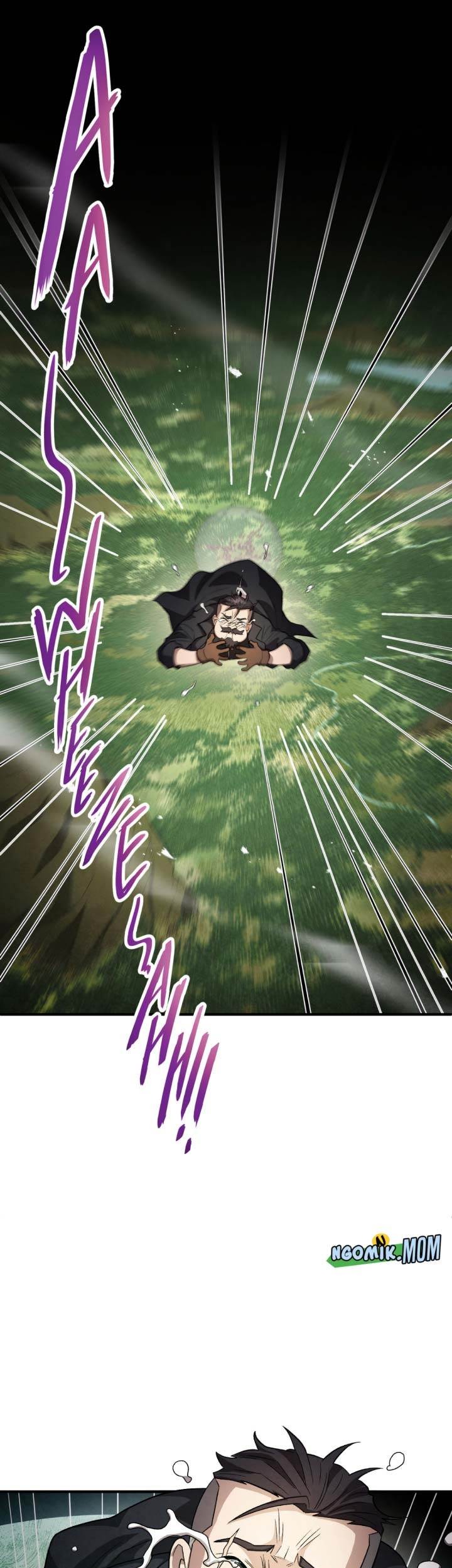 Legendary Retirement Chapter 7 - halaman 20