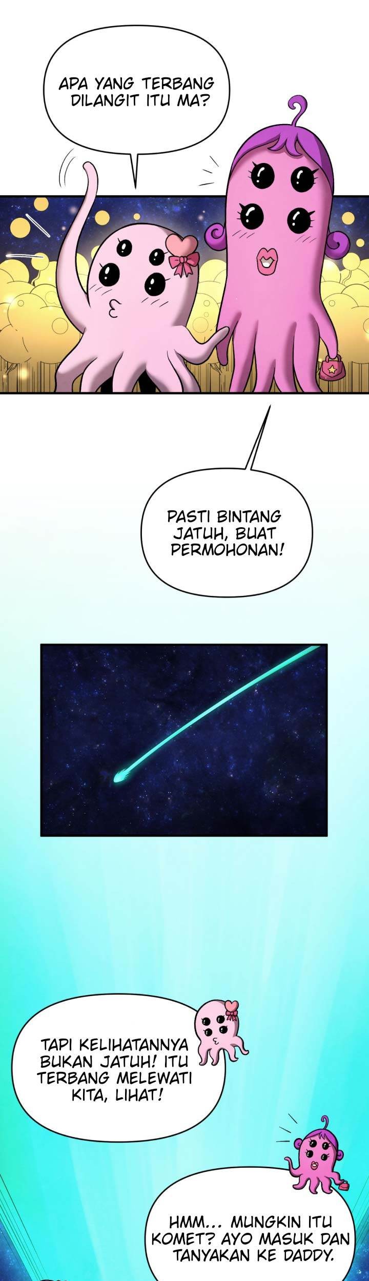 Legendary Retirement Chapter 7 - halaman 24