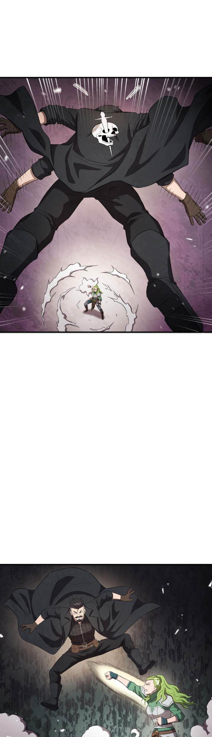Legendary Retirement Chapter 7 - halaman 36