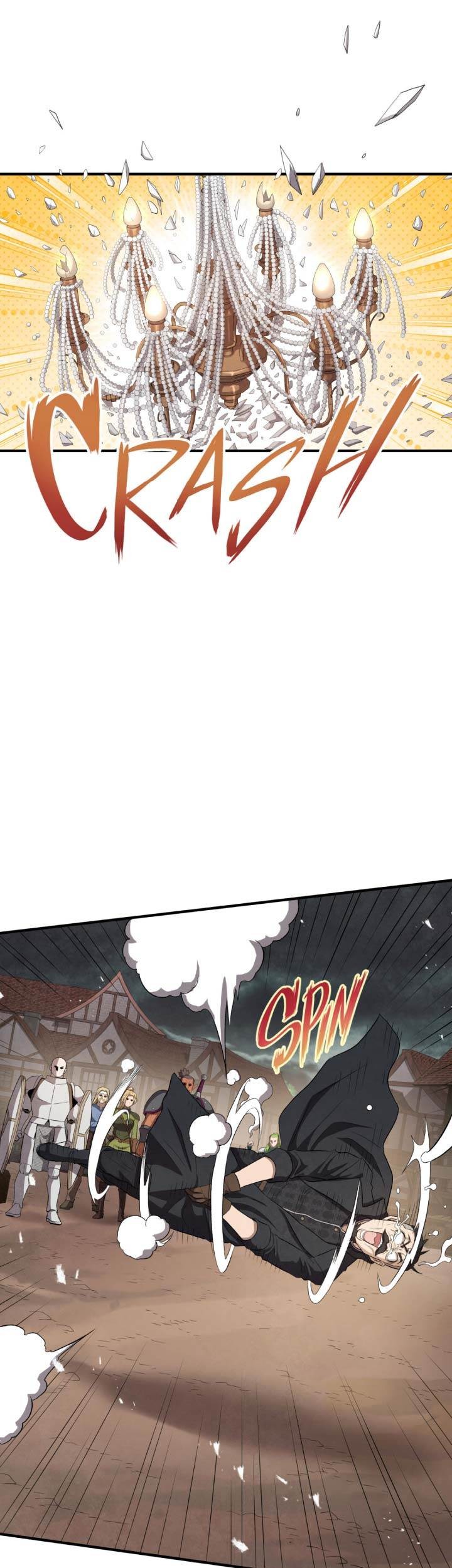 Legendary Retirement Chapter 7 - halaman 38