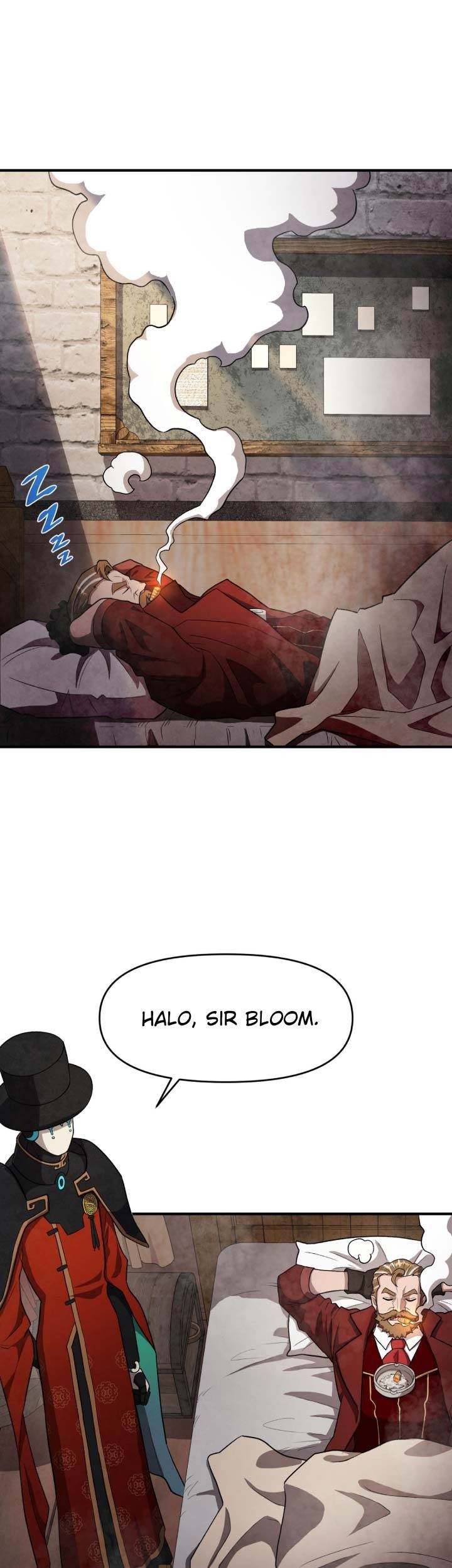 Legendary Retirement Chapter 7 - halaman 4