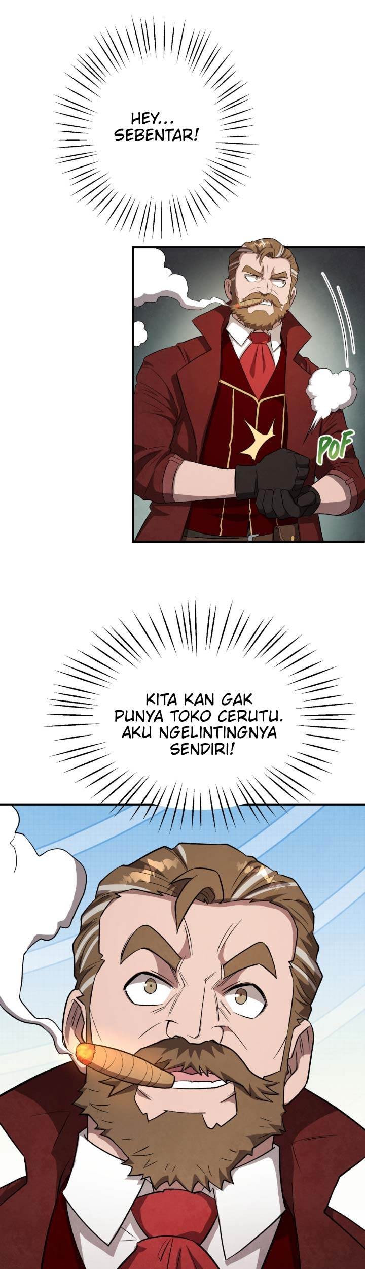 Legendary Retirement Chapter 7 - halaman 40