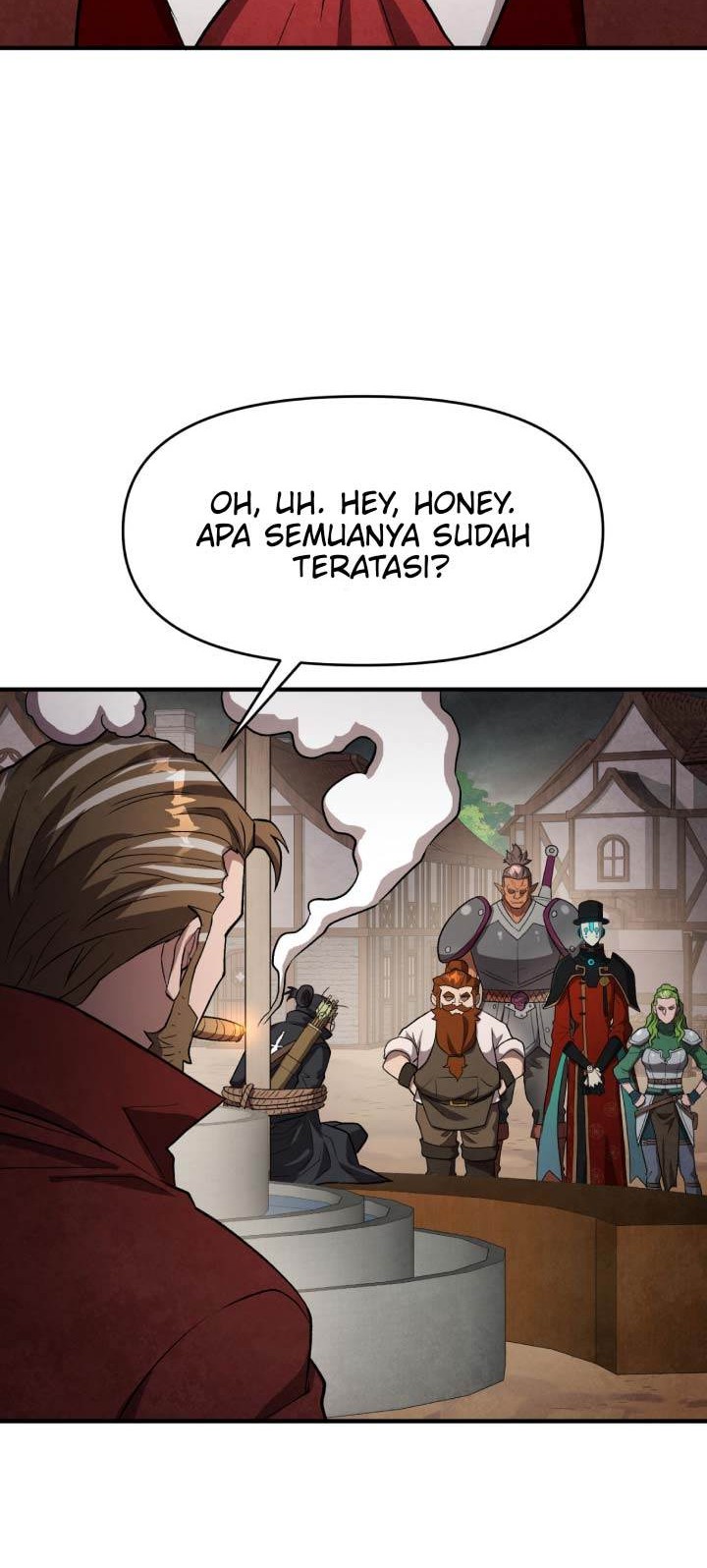 Legendary Retirement Chapter 7 - halaman 41